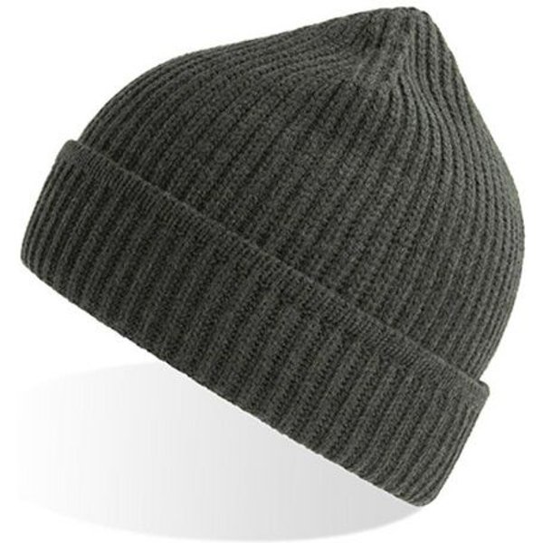 Atlantis Headwear Warme, komfortabele und nachhaltige Strickmütze der Marke Atlantis Beanie Wintermütze