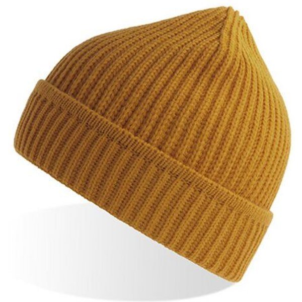 Atlantis Headwear Warme, komfortabele und nachhaltige Strickmütze der Marke Atlantis Beanie Wintermütze