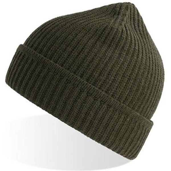 Atlantis Headwear Warme, komfortabele und nachhaltige Strickmütze der Marke Atlantis Beanie Wintermütze