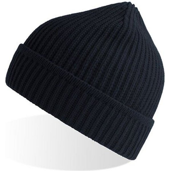 Atlantis Headwear Warme, komfortabele und nachhaltige Strickmütze der Marke Atlantis Beanie Wintermütze