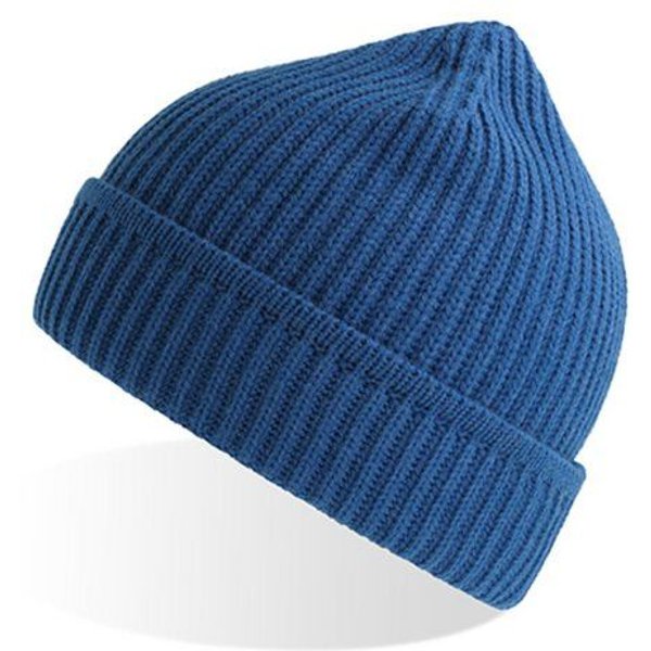 Atlantis Headwear Warme, komfortabele und nachhaltige Strickmütze der Marke Atlantis Beanie Wintermütze