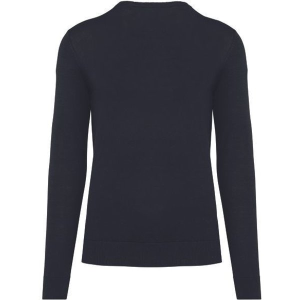 Greenspiration Umweltfreundlicher Herrenpullover mit VAusschnitt