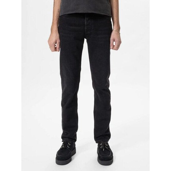 Nudie Jeans Herren Jeans - Solid Ollie