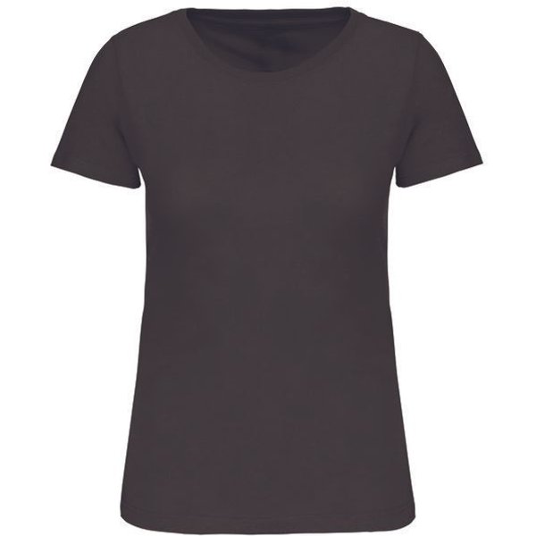 Greenspired Damen Basic Bio Rundhals T-Shirt 145 g/m² XS- 3 XL