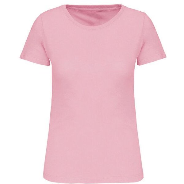 Greenspired Damen Basic Bio Rundhals T-Shirt 145 g/m² XS- 3 XL