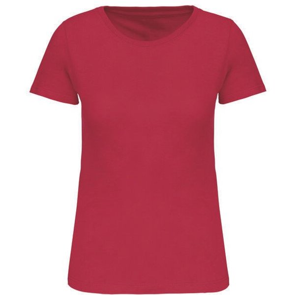 Greenspired Damen Basic Bio Rundhals T-Shirt 145 g/m² XS- 3 XL