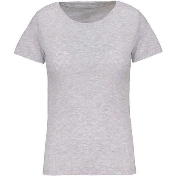 Greenspired Damen Basic Bio Rundhals T-Shirt 145 g/m² XS- 3 XL