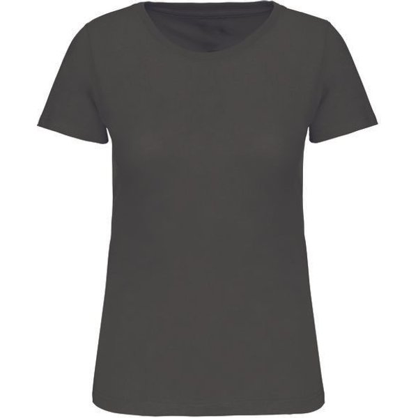 Greenspired Damen Basic Bio Rundhals T-Shirt 145 g/m² XS- 3 XL