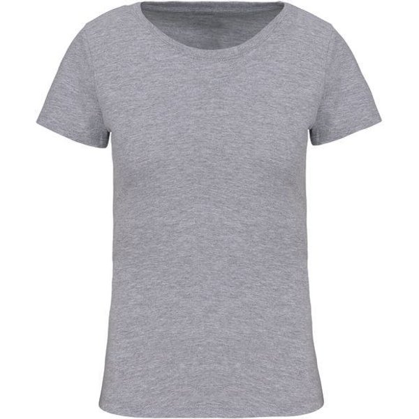 Greenspired Damen Basic Bio Rundhals T-Shirt 145 g/m² XS- 3 XL