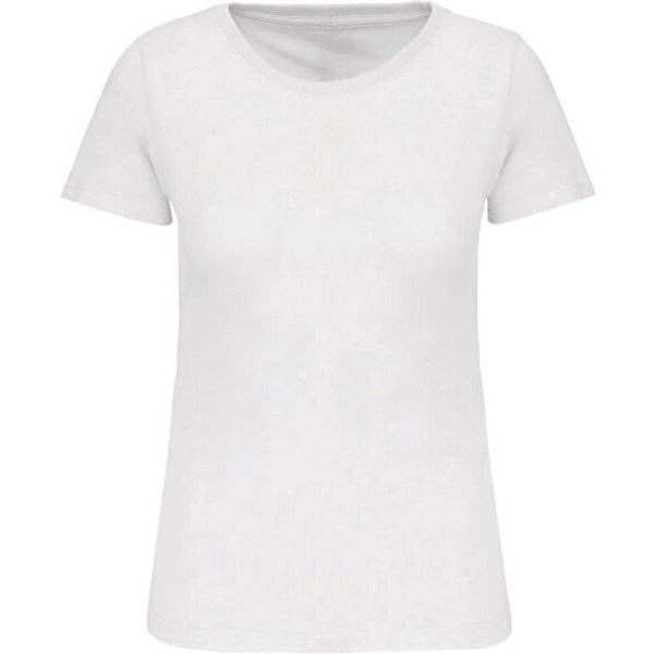Greenspired Damen Basic Bio Rundhals T-Shirt 145 g/m² XS- 3 XL