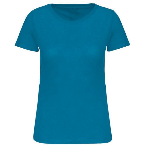 Greenspired Damen Basic Bio Rundhals T-Shirt 145 g/m² XS- 3 XL
