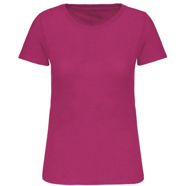Greenspired Damen Basic Bio Rundhals T-Shirt 145 g/m² XS- 3 XL