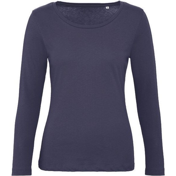 Greenspired Damen Basic Bio Longsleeve Shirt 145 g/m² XS-XXL