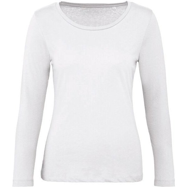 Greenspired Damen Basic Bio Longsleeve Shirt 145 g/m² XS-XXL