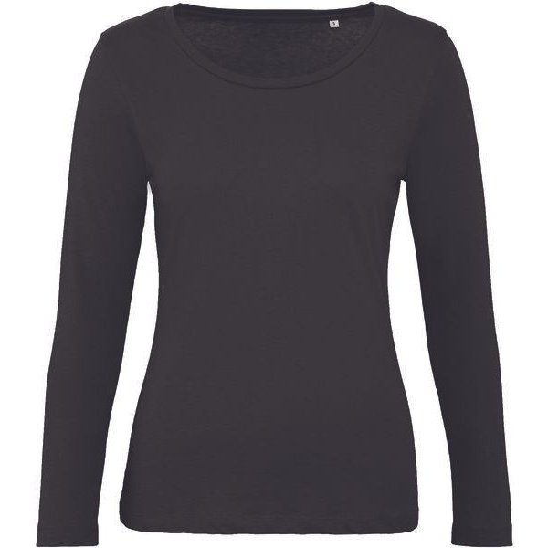 Greenspired Damen Basic Bio Longsleeve Shirt 145 g/m² XS-XXL
