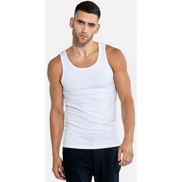 Bread & Boxers 2-Pack Tanktops aus Bio-Baumwolle