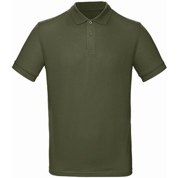 B&C Collection Inspire Polo-Shirt Herren / Unisex