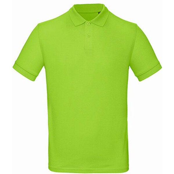B&C Collection Inspire Polo-Shirt Herren / Unisex