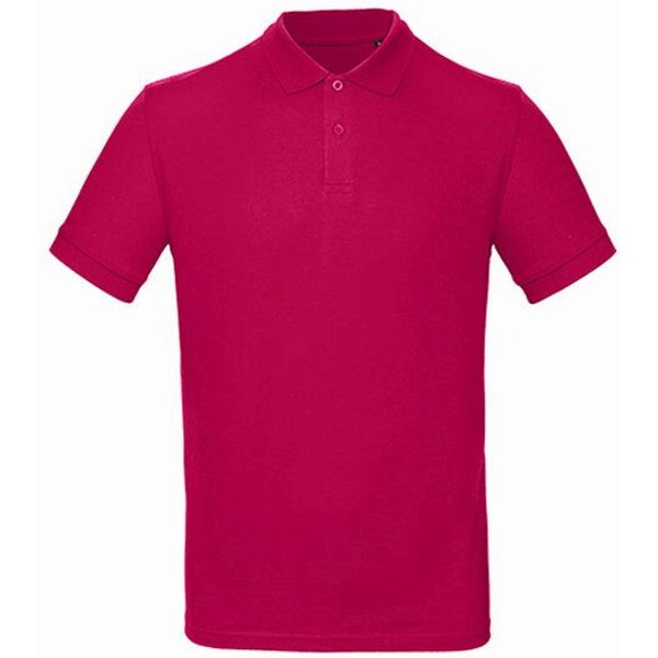 B&C Collection Inspire Polo-Shirt Herren / Unisex