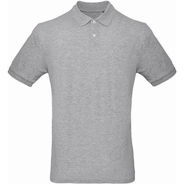 B&C Collection Inspire Polo-Shirt Herren / Unisex