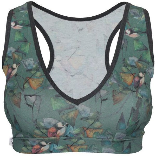Frija Omina Bio Sport-Top Athla Muster