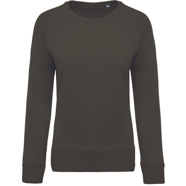 Greenspired Damen Bio Raglan Sweatshirt 300g/m² XS - XXL
