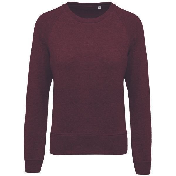 Greenspired Herren Bio Raglan Sweatshirt 300g/m² S - 3 XL