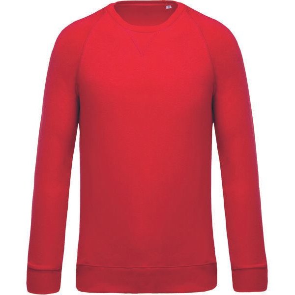 Greenspired Herren Bio Raglan Sweatshirt 300g/m² S - 3 XL