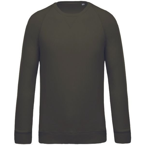 Greenspired Herren Bio Raglan Sweatshirt 300g/m² S - 3 XL