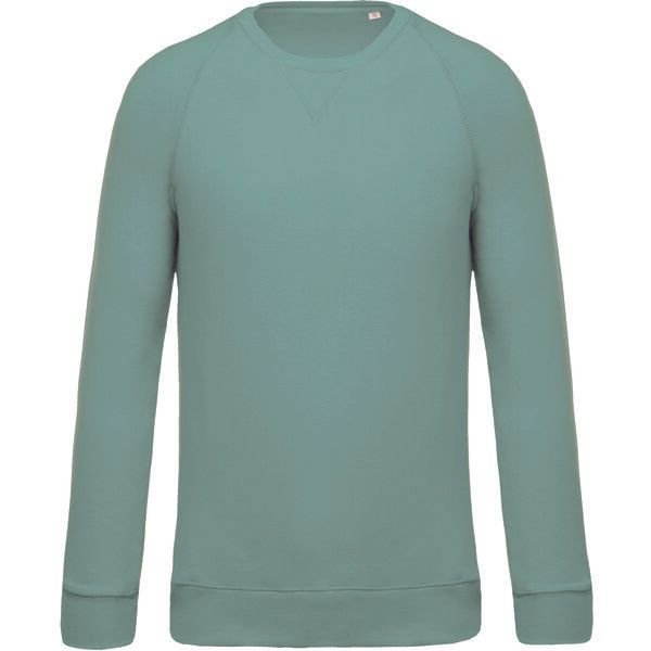 Greenspired Herren Bio Raglan Sweatshirt 300g/m² S - 3 XL