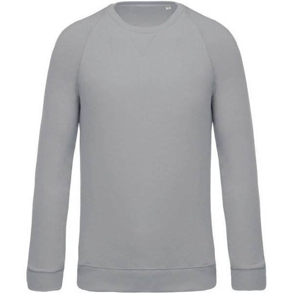Greenspired Herren Bio Raglan Sweatshirt 300g/m² S - 3 XL