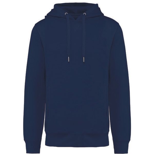 Greenspired Umweltfreundliches Unisex-Kapuzensweatshirt- French Terry 300 g/m² XXS - 4 XL