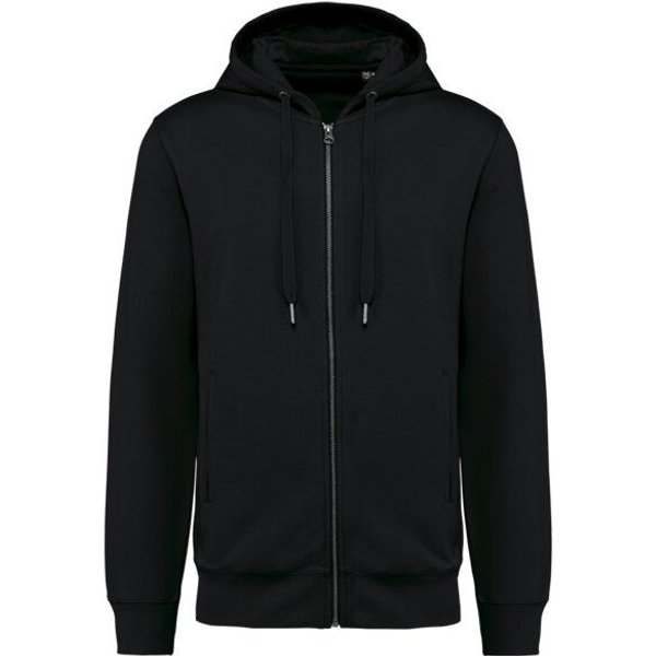 Greenspired Umweltfreundliches Unisex-Kapuzensweatshirt mit Zip 300g/m² XS-4 XL