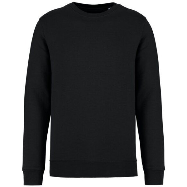 Greenspired Umweltfreundliches Unisex-Sweatshirt mit Rundhalsausschnitt 350g/m² XXS - 4 XL (slimfit)