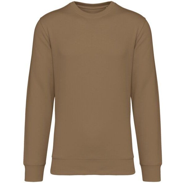 Greenspired Umweltfreundliches Unisex-Sweatshirt mit Rundhalsausschnitt 350g/m² XXS - 4 XL (slimfit)