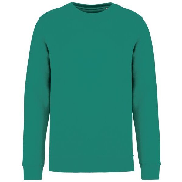 Greenspired Umweltfreundliches Unisex-Sweatshirt mit Rundhalsausschnitt 350g/m² XXS - 4 XL (slimfit)