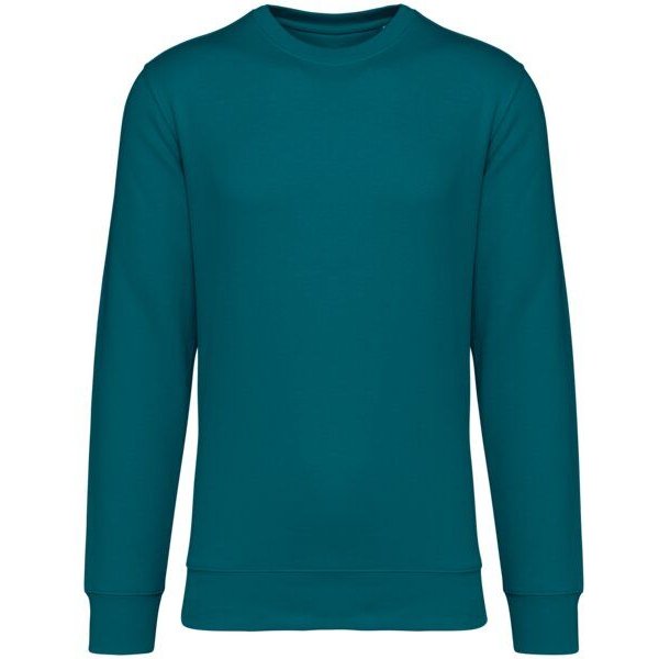 Greenspired Umweltfreundliches Unisex-Sweatshirt mit Rundhalsausschnitt 350g/m² XXS - 4 XL (slimfit)