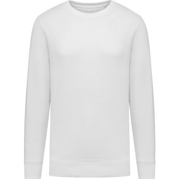 Greenspired Umweltfreundliches Unisex-Sweatshirt mit Rundhalsausschnitt 350g/m² XXS - 4 XL (slimfit)