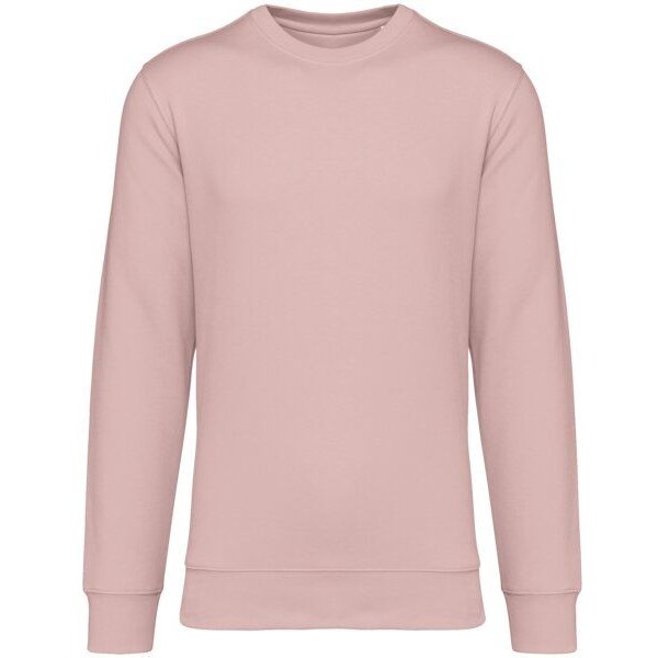 Greenspired Umweltfreundliches Unisex-Sweatshirt mit Rundhalsausschnitt 350g/m² XXS - 4 XL (slimfit)