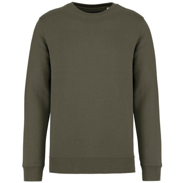 Greenspired Umweltfreundliches Unisex-Sweatshirt mit Rundhalsausschnitt 350g/m² XXS - 4 XL (slimfit)
