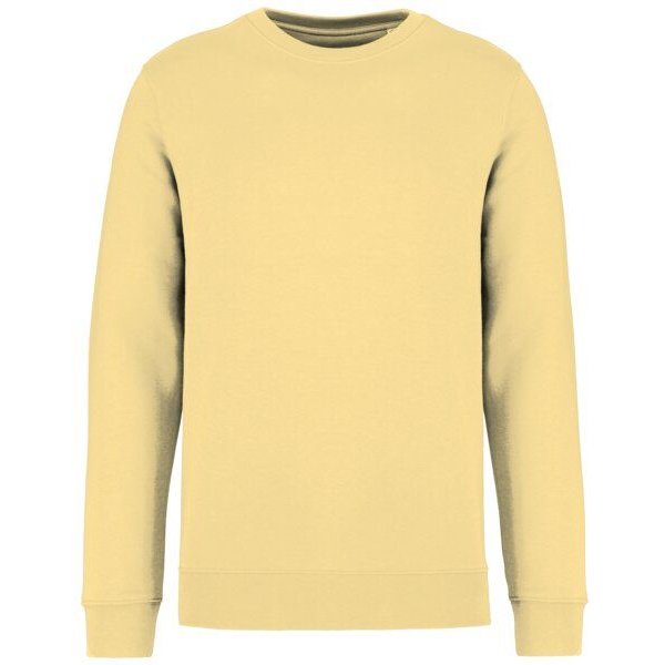 Greenspired Umweltfreundliches Unisex-Sweatshirt mit Rundhalsausschnitt 350g/m² XXS - 4 XL (slimfit)