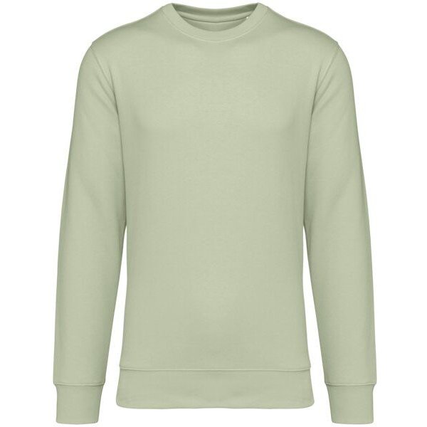 Greenspired Umweltfreundliches Unisex-Sweatshirt mit Rundhalsausschnitt 350g/m² XXS - 4 XL (slimfit)