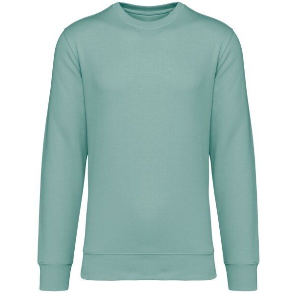 Greenspired Umweltfreundliches Unisex-Sweatshirt mit Rundhalsausschnitt 350g/m² XXS - 4 XL (slimfit)