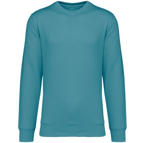 Greenspired Umweltfreundliches Unisex-Sweatshirt mit Rundhalsausschnitt 350g/m² XXS - 4 XL (slimfit)