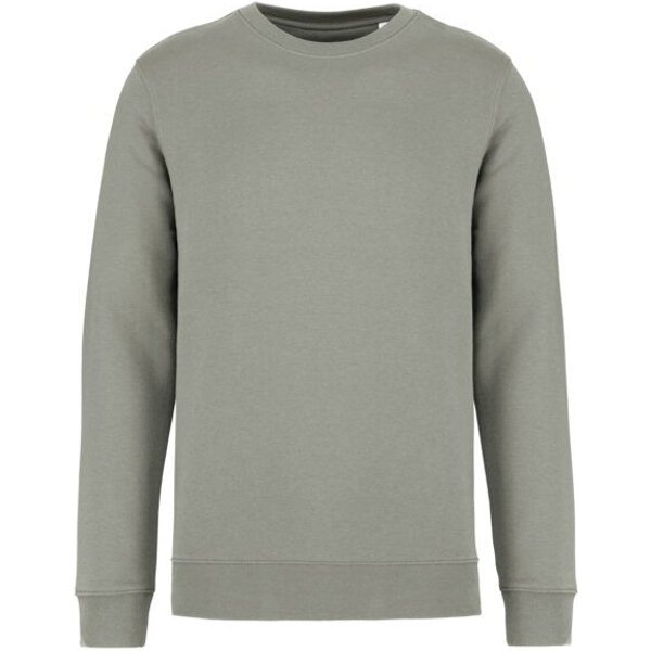Greenspired Umweltfreundliches Unisex-Sweatshirt mit Rundhalsausschnitt 350g/m² XXS - 4 XL (slimfit)