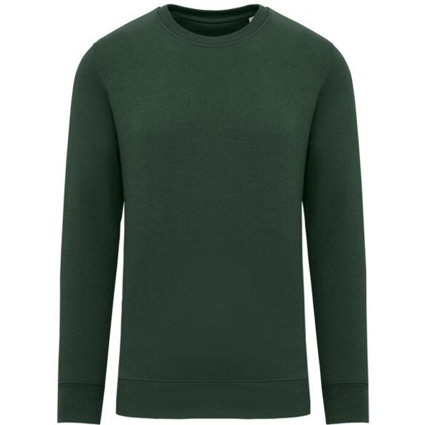 Greenspired Umweltfreundliches Unisex-Sweatshirt mit Rundhalsausschnitt 350g/m² XXS - 4 XL (slimfit)