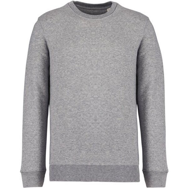 Greenspired Umweltfreundliches Unisex-Sweatshirt mit Rundhalsausschnitt 350g/m² XXS - 4 XL (slimfit)