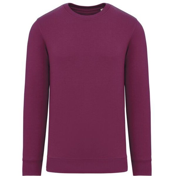 Greenspired Umweltfreundliches Unisex-Sweatshirt mit Rundhalsausschnitt 350g/m² XXS - 4 XL (slimfit)