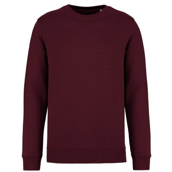 Greenspired Umweltfreundliches Unisex-Sweatshirt mit Rundhalsausschnitt 350g/m² XXS - 4 XL (slimfit)