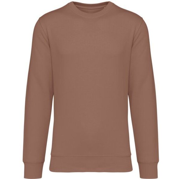 Greenspired Umweltfreundliches Unisex-Sweatshirt mit Rundhalsausschnitt 350g/m² XXS - 4 XL (slimfit)